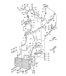 Refroidissement par eau 924 1976-79