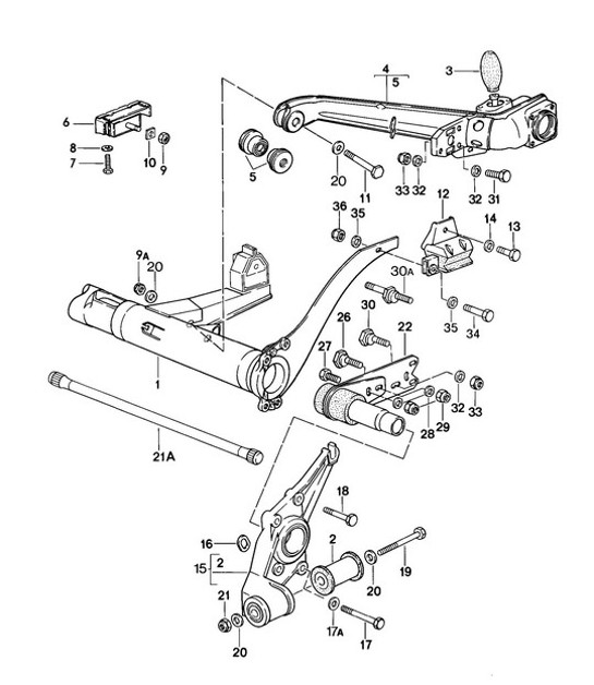 Diagram 501-005 Porsche Panamera 972 2023>> 