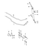 Rear Axle 924 (1977-1988)