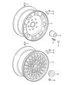 Wheels, Brakes 924 (1977-1988)