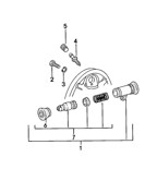 Wheels, Brakes 924 (1977-1988)