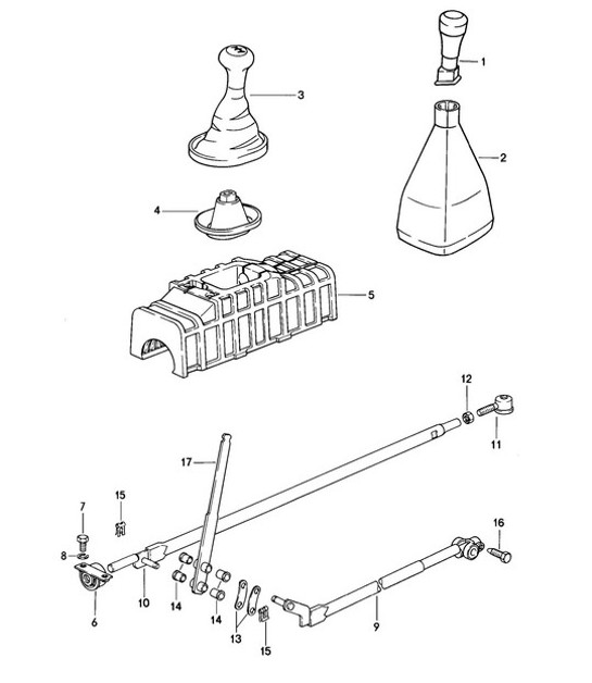 Diagram 701-001 Porsche Macan (95B) MK3 2022>> 