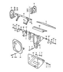 Phare escamotable 924 1976-79