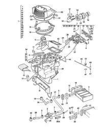 Heating - M573 Air conditioner - 924 1979