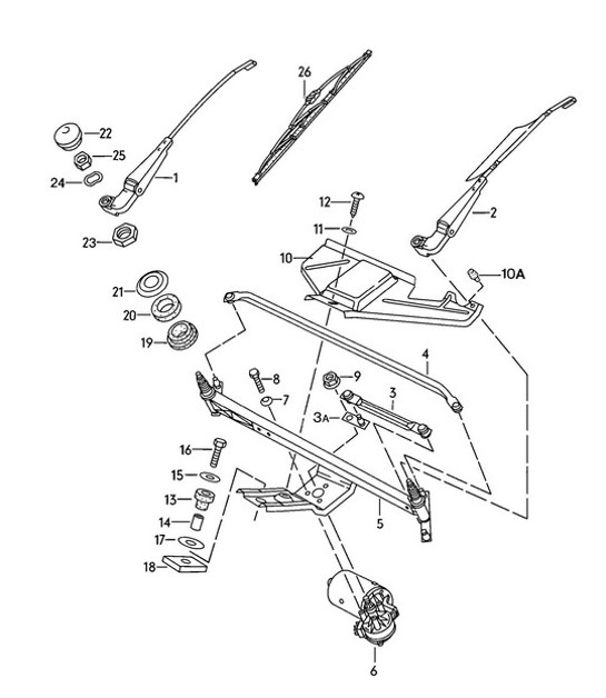 Diagram 904-000 Porsche Cayenne 9YA.2 2023>> 