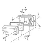 Electrical equipment 924 (1977-1988)