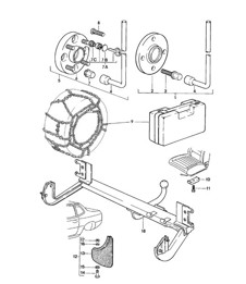 Accessoires 924 1980-1985