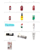 Accessories & others  924 (1977-1988)