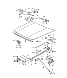 盖子 - 正面 - 924 1980 -1985