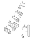 Accessories & others  Cayenne MK1 (955) 2003-2006