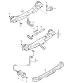 Accessories & others  Cayenne MK1 (955) 2003-2006