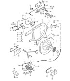 Accessories & others  Cayenne MK1 (955) 2003-2006