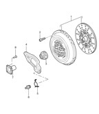 Transmission Cayenne MK1 (955) 2003-2006