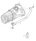 Transmission Cayenne 9PA (955) 2003-2006