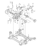 Transmission Cayenne 9PA (955) 2003-2006