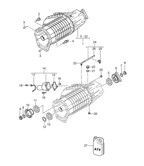 Transmission Cayenne 9PA (955) 2003-2006