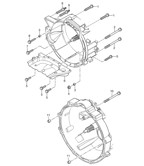 Transmission Cayenne 9PA (955) 2003-2006