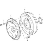 Transmission Cayenne 9PA (955) 2003-2006