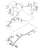 Wheels, Brakes Cayenne 9PA (955) 2003-2006