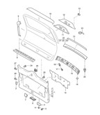 Body Cayenne MK1 (955) 2003-2006