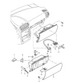 Body Cayenne 9PA (955) 2003-2006