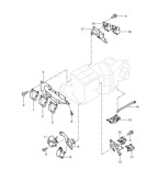 Body Cayenne 9PA (955) 2003-2006