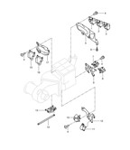 Body Cayenne 9PA (955) 2003-2006