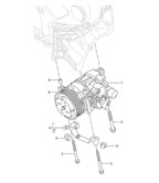 Body Cayenne 9PA (955) 2003-2006