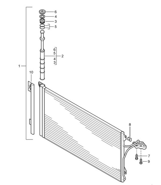Diagram 813-75 Porsche Taycan (9J1) MK2 2024>> 