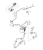Body Cayenne 9PA (955) 2003-2006