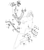 Body Cayenne MK1 (955) 2003-2006