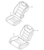 Body Cayenne 9PA (955) 2003-2006