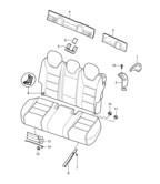 Body Cayenne 9PA (955) 2003-2006