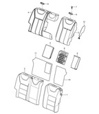 Body Cayenne 9PA (955) 2003-2006