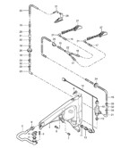 Electrical equipment Cayenne 9PA (955) 2003-2006