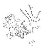 Engine Cayenne 9PA1 (957) 2007-2010