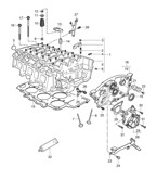 Engine Cayenne MK2 (957) 2007-2010