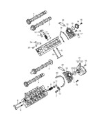 Engine Cayenne 9PA1 (957) 2007-2010