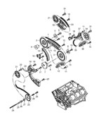 Engine Cayenne MK2 (957) 2007-2010