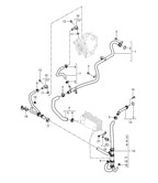 Engine Cayenne 9PA1 (957) 2007-2010