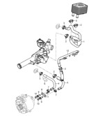 Engine Cayenne 9PA1 (957) 2007-2010