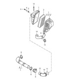 Engine Cayenne 9PA1 (957) 2007-2010