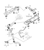 Engine Cayenne 9PA1 (957) 2007-2010