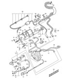 Engine Cayenne 9PA1 (957) 2007-2010