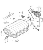Engine Cayenne 9PA1 (957) 2007-2010
