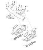 Engine Cayenne MK2 (957) 2007-2010