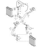 Engine Cayenne 9PA1 (957) 2007-2010
