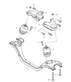 Engine Cayenne MK2 (957) 2007-2010
