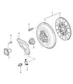 Transmission Cayenne MK2 (957) 2007-2010