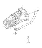 Transmission Cayenne 9PA1 (957) 2007-2010